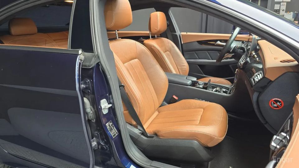 Mercedes-Benz CLS-Class