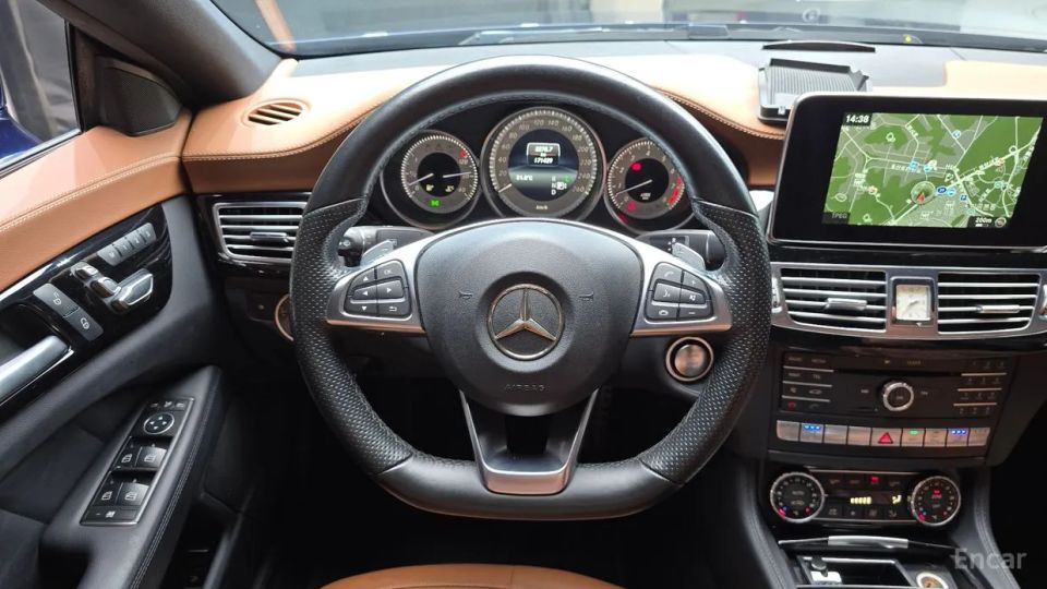 Mercedes-Benz CLS-Class