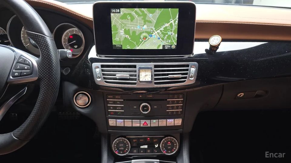 Mercedes-Benz CLS-Class