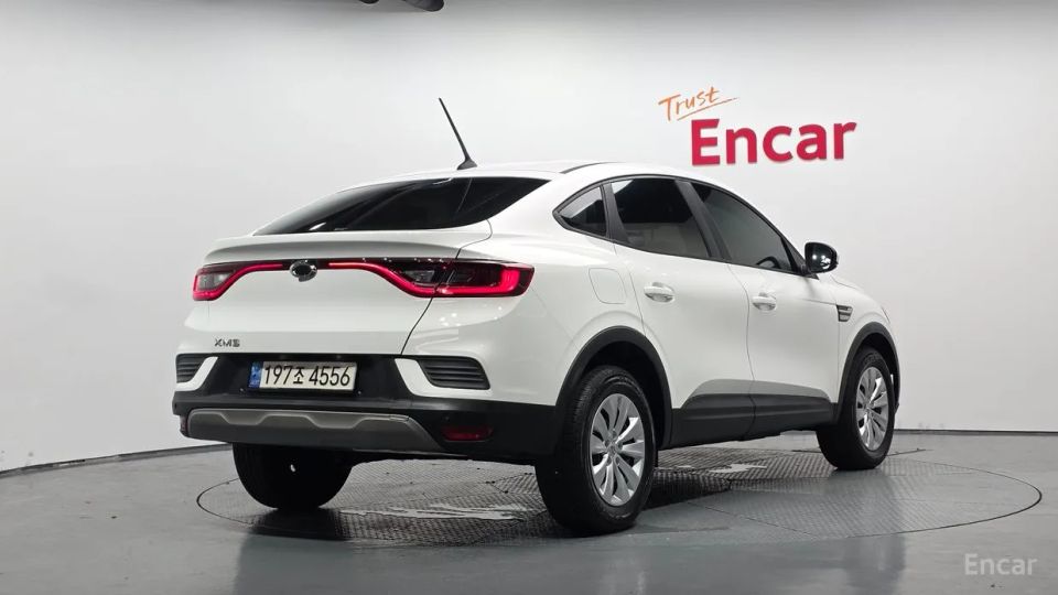 Renault-KoreaSamsung XM3