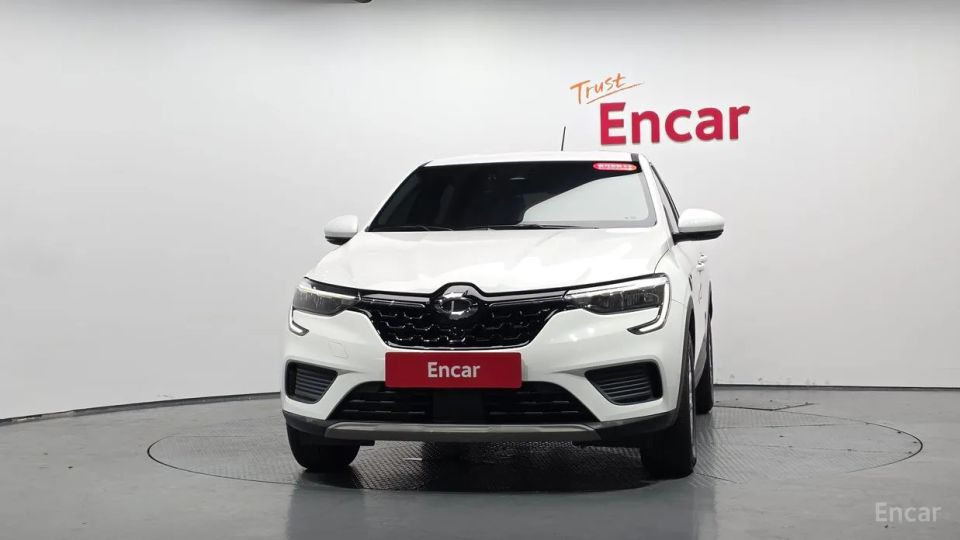 Renault-KoreaSamsung XM3