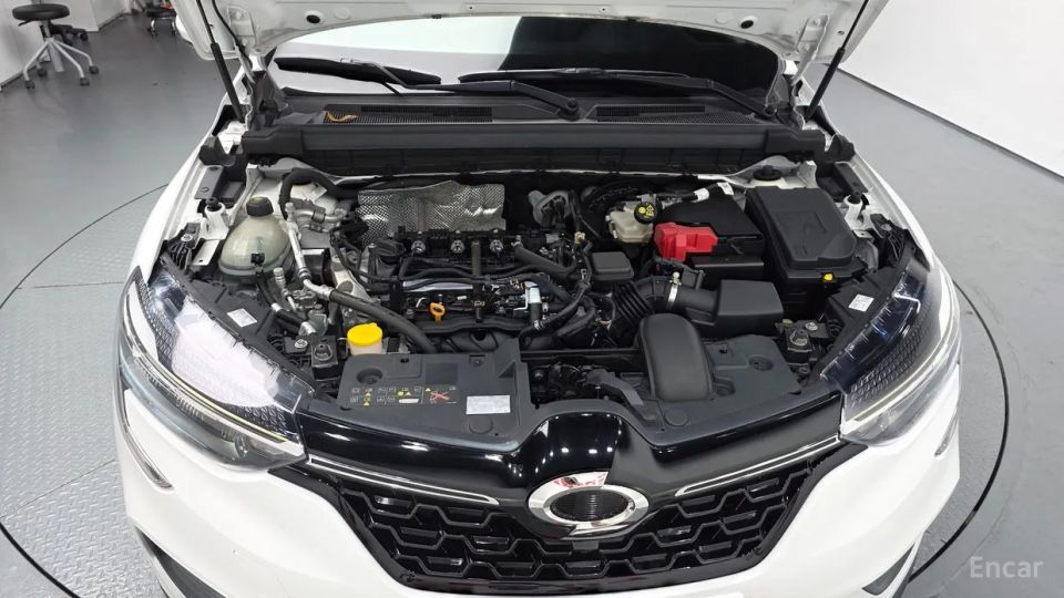 Renault-KoreaSamsung XM3
