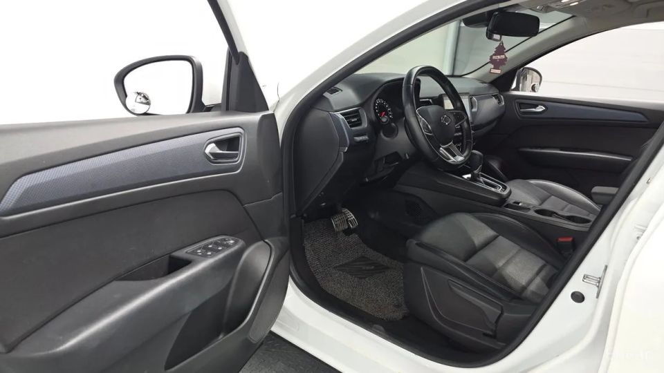 Renault-KoreaSamsung XM3