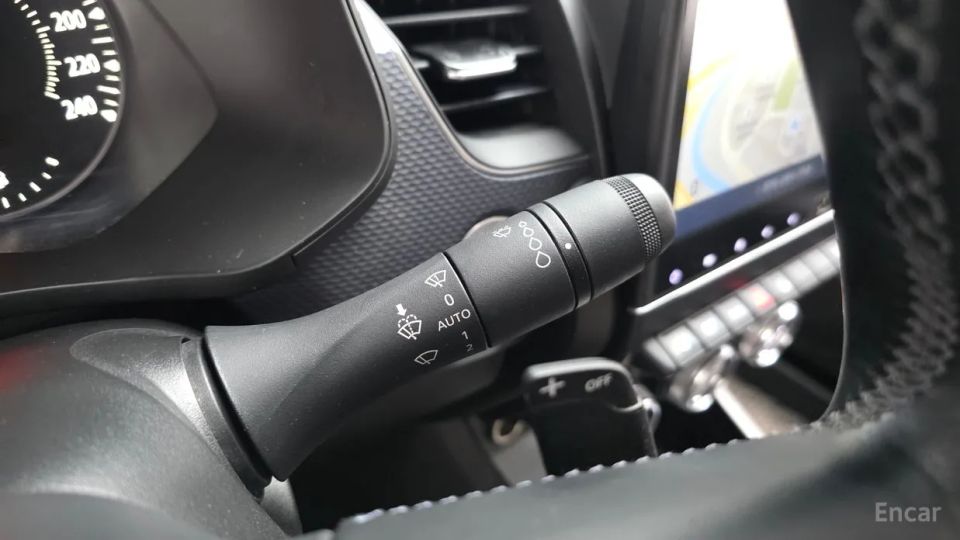 Renault-KoreaSamsung XM3