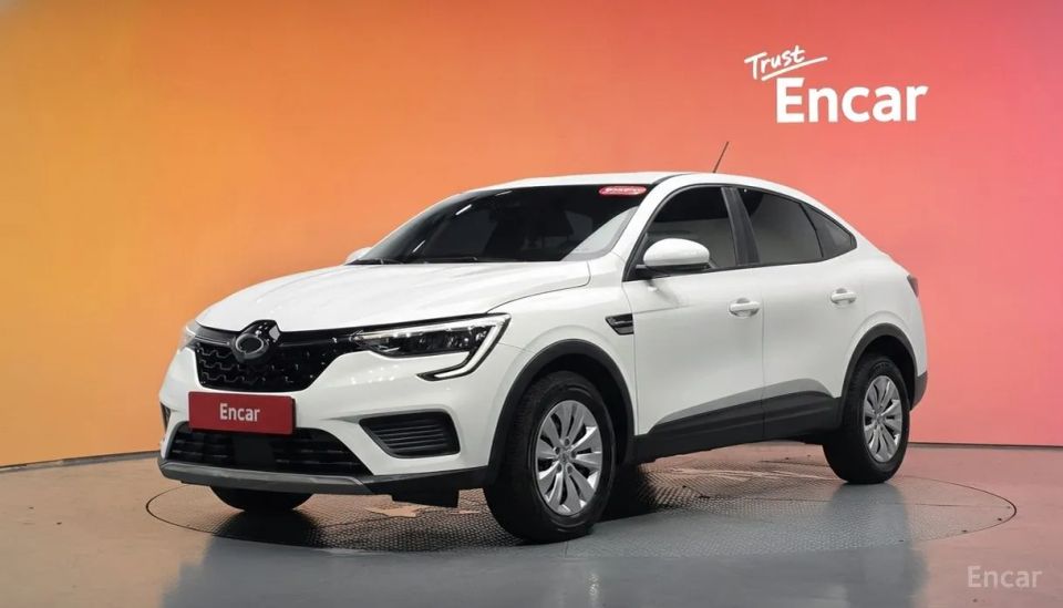 Renault-KoreaSamsung XM3
