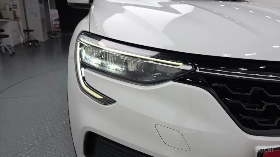 Renault-KoreaSamsung XM3