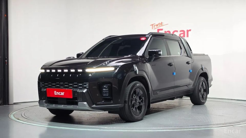 KG_Mobility_Ssangyong Musso