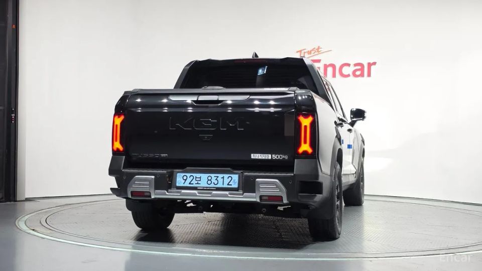 KG_Mobility_Ssangyong Musso