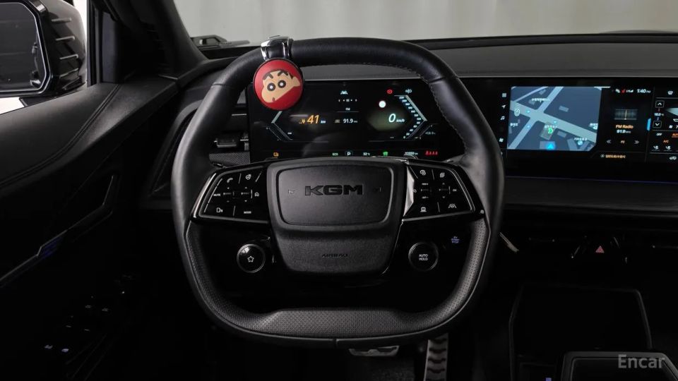 KG_Mobility_Ssangyong Musso
