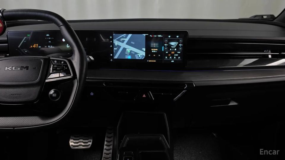 KG_Mobility_Ssangyong Musso