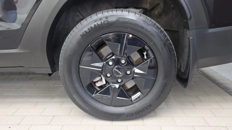 KG_Mobility_Ssangyong Musso