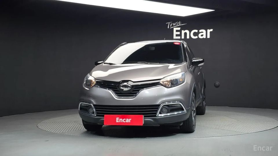 Renault-KoreaSamsung QM3