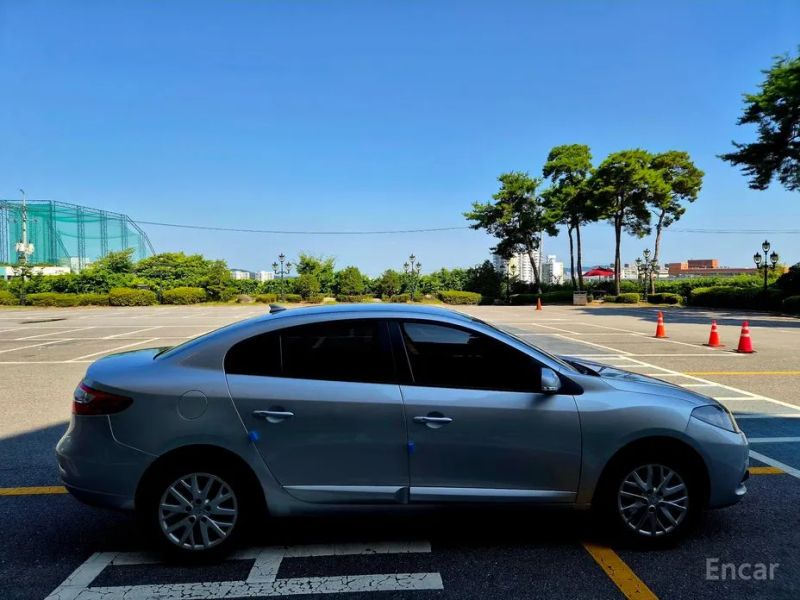 Renault-KoreaSamsung SM3
