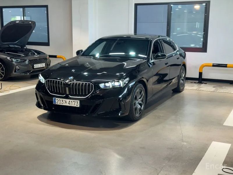 BMW 5-series