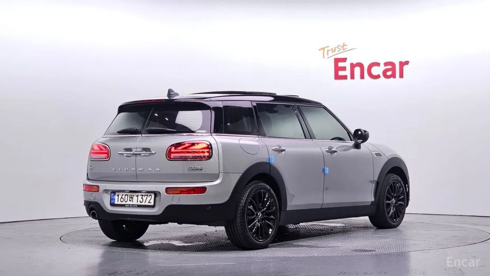 Mini clubman