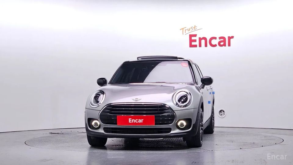 Mini clubman