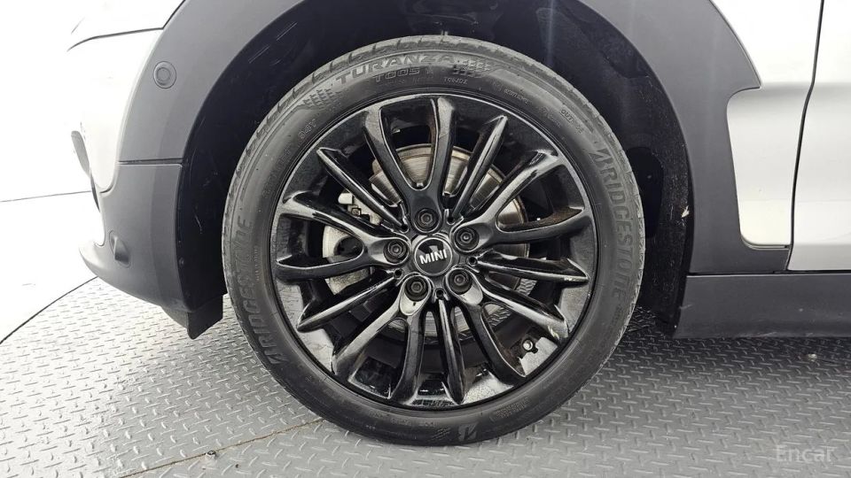 Mini clubman
