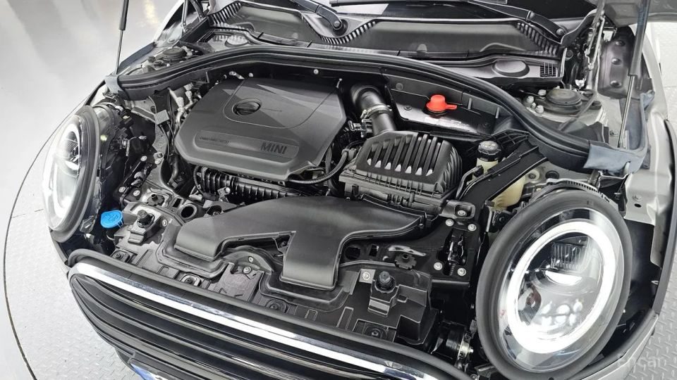 Mini clubman