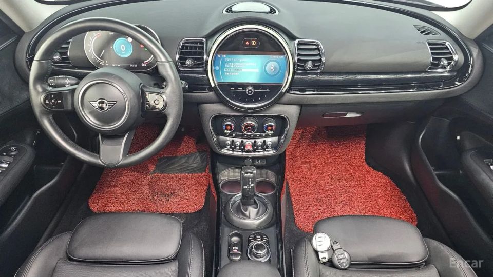 Mini clubman