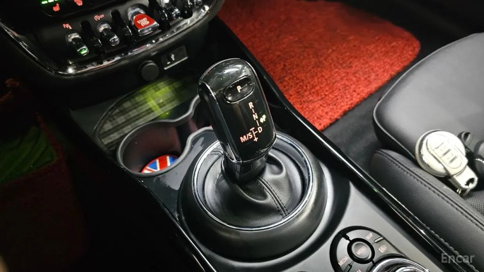 Mini clubman