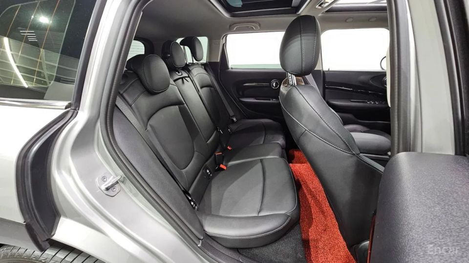 Mini clubman