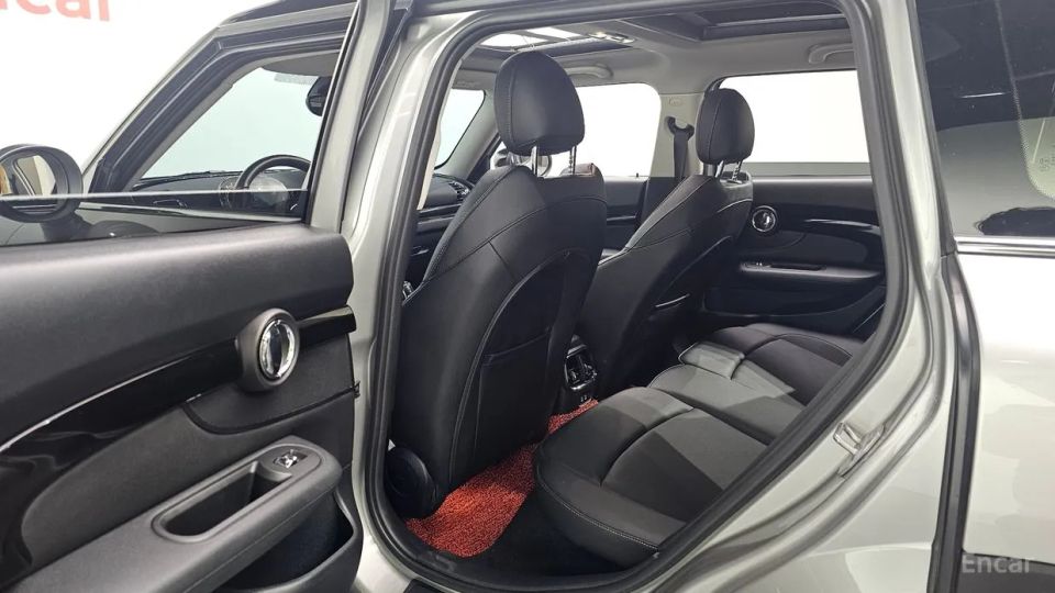 Mini clubman
