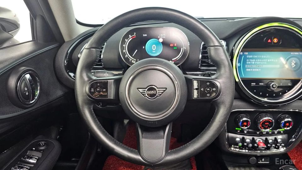 Mini clubman
