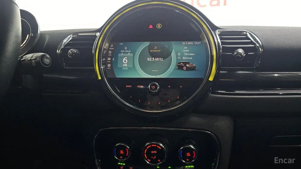 Mini clubman