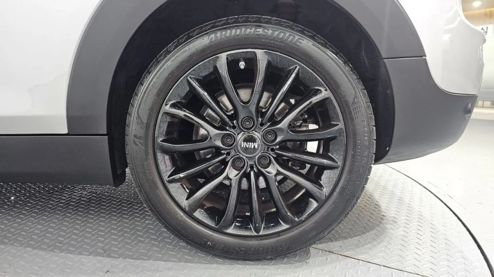 Mini clubman
