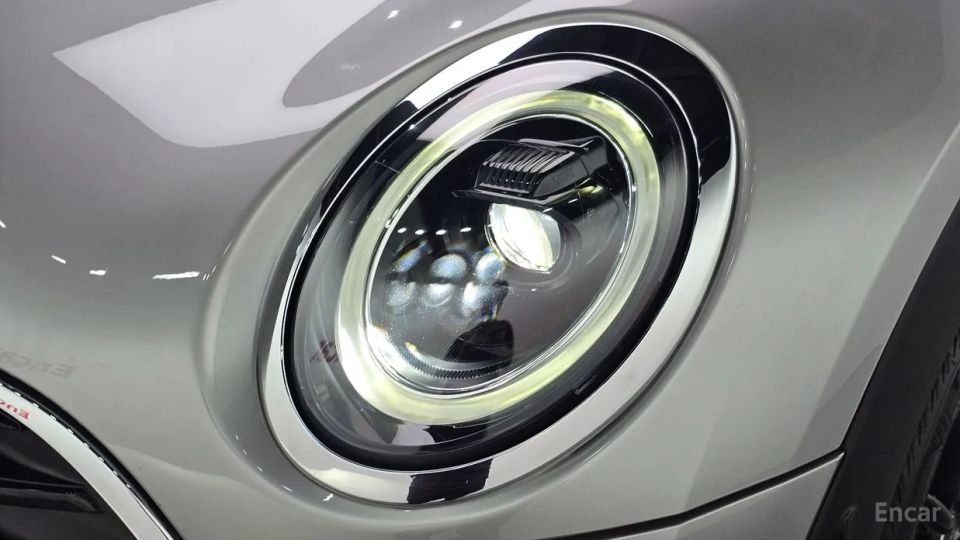 Mini clubman