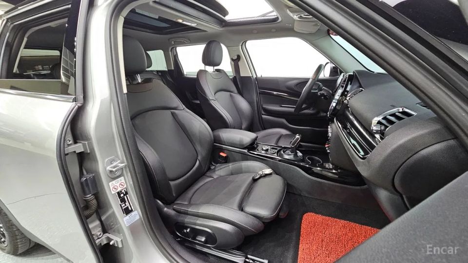 Mini clubman