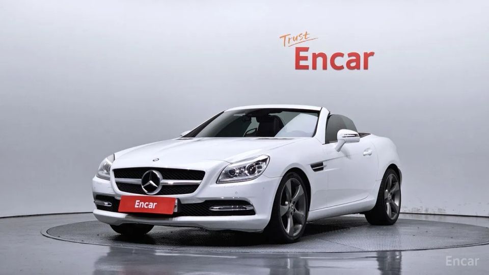 Mercedes-Benz SLK-Class