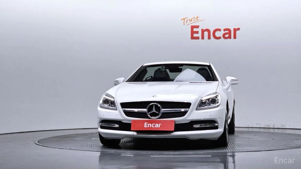 Mercedes-Benz SLK-Class