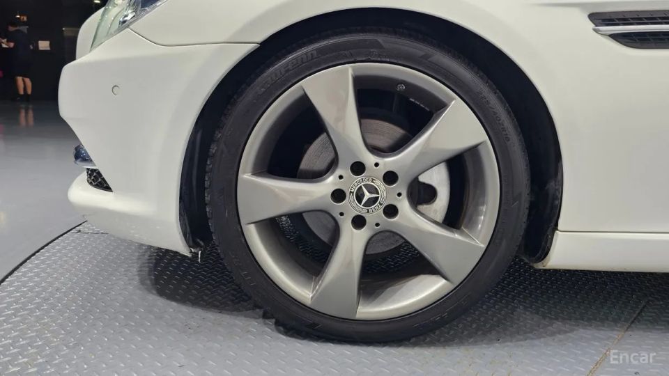 Mercedes-Benz SLK-Class