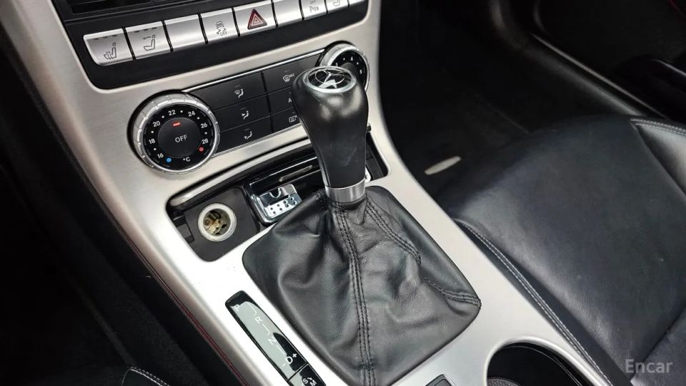 Mercedes-Benz SLK-Class