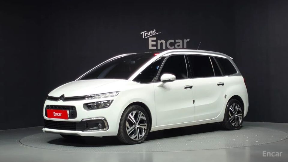 Citroen-DS C4 Picasso