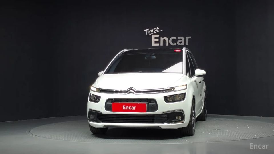 Citroen-DS C4 Picasso