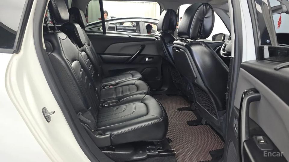 Citroen-DS C4 Picasso