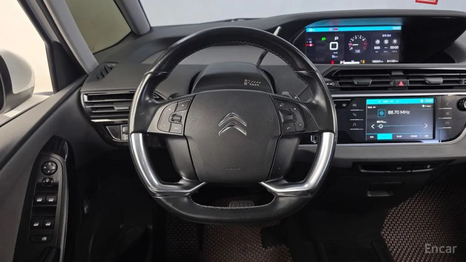 Citroen-DS C4 Picasso