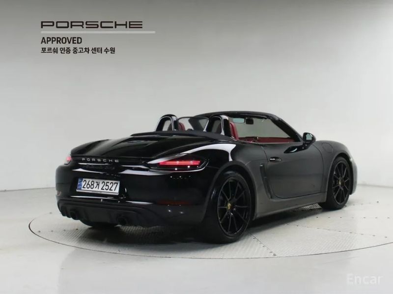 Porsche 718