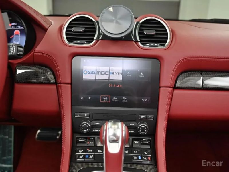 Porsche 718