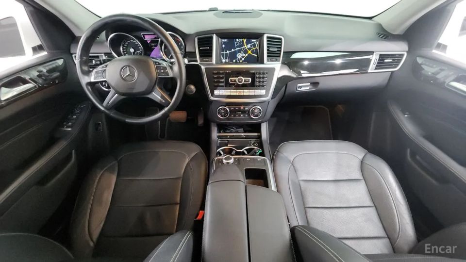 Mercedes-Benz M-class