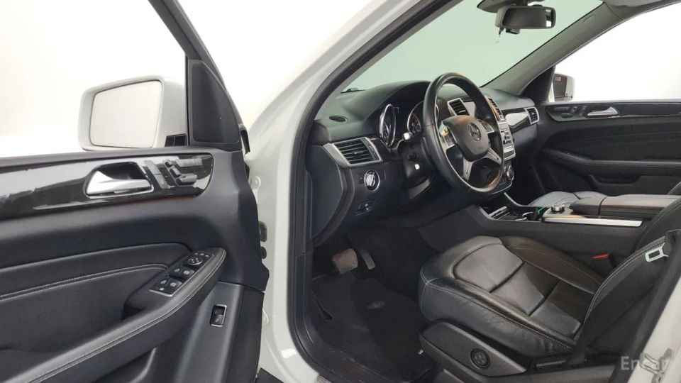 Mercedes-Benz M-class