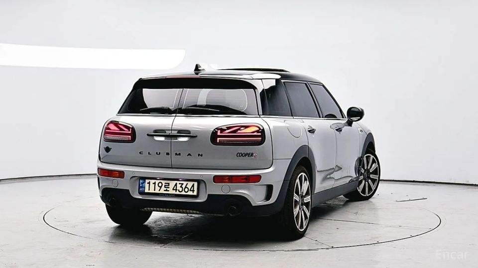 Mini clubman