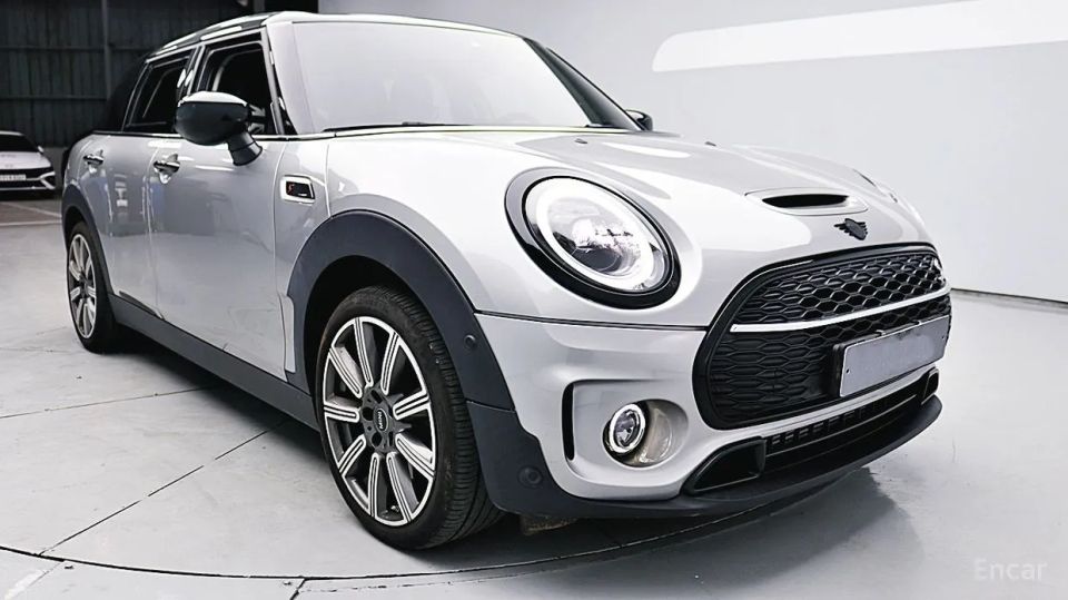 Mini clubman
