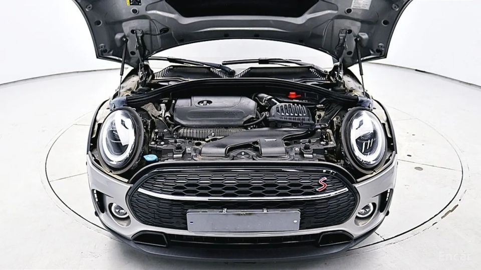 Mini clubman