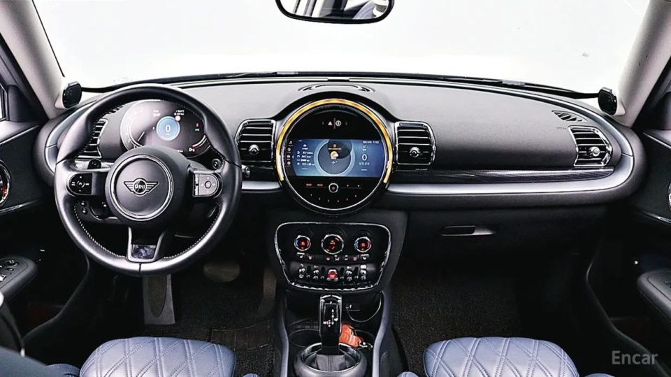 Mini clubman
