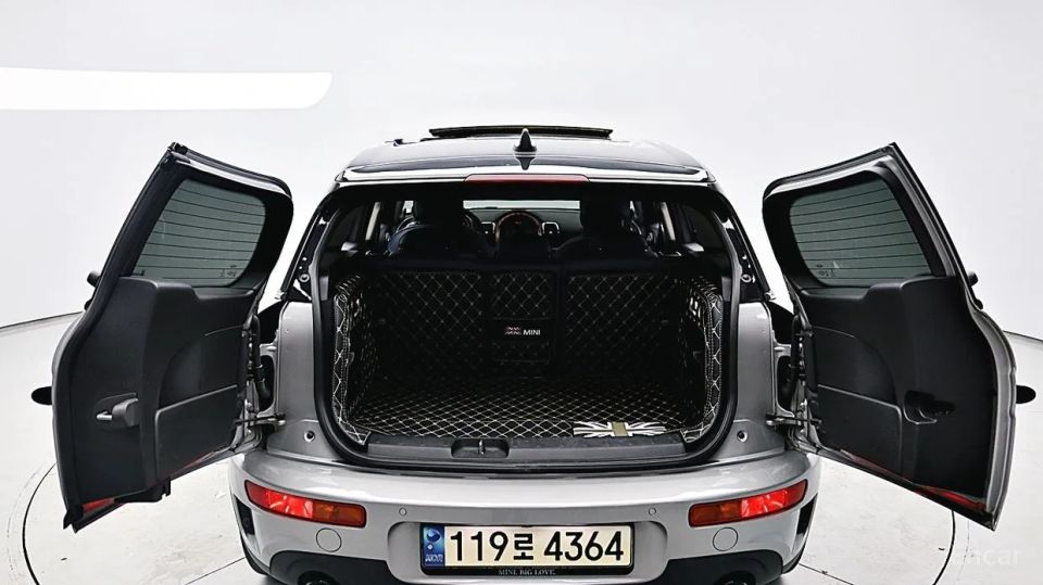 Mini clubman