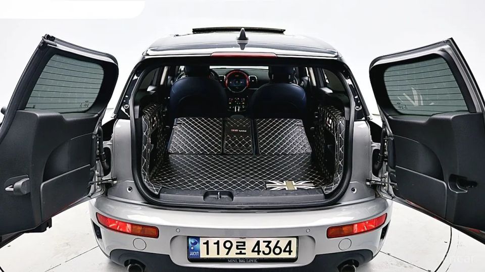 Mini clubman