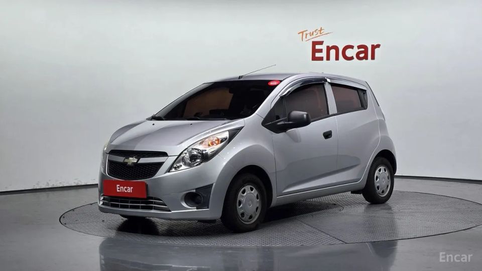 ChevroletGMDaewoo Spark